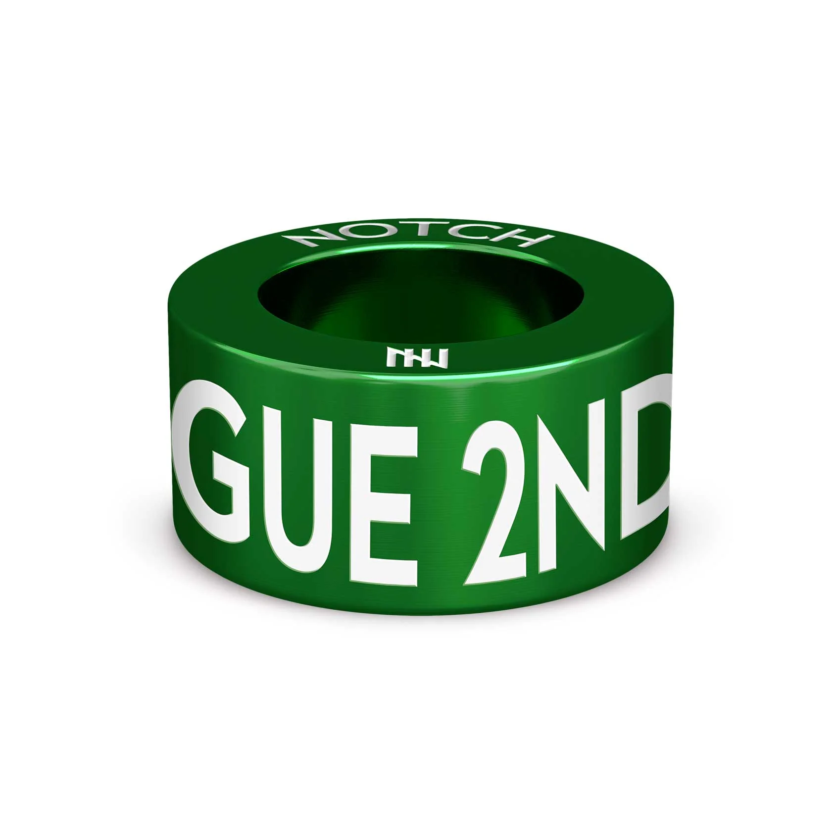 DARLEAGUE 2ND NOTCH Charm