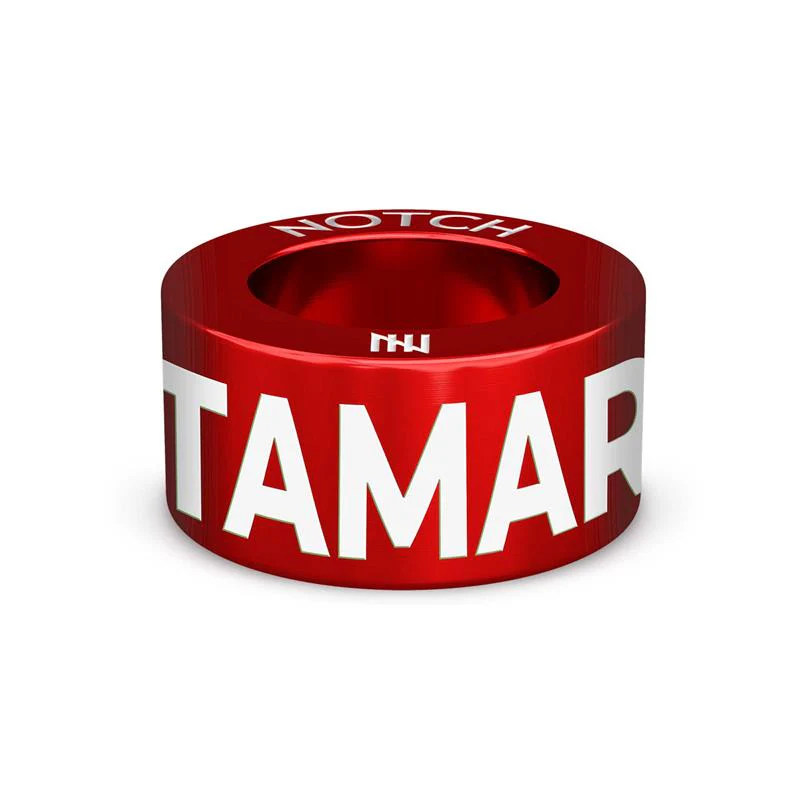 Tamar 10k NOTCH Charm